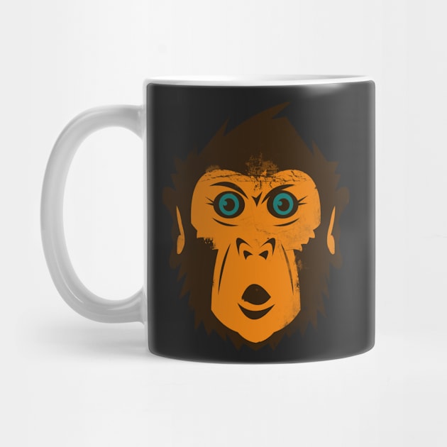 monkey what? by machinegunpunker